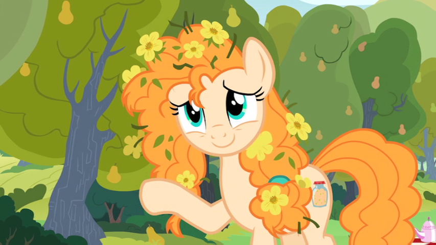 Pear Butter