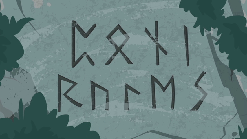 Nordic runes