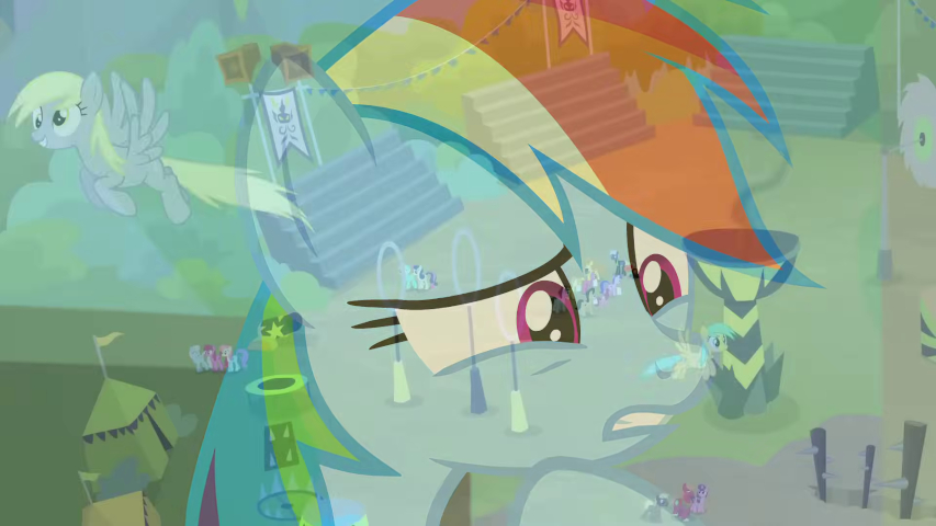 Derpy sighting
