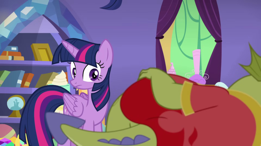 Twilight walks in on Sludge
