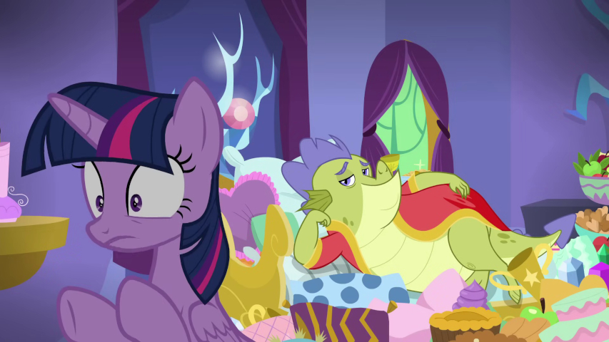 Twilight walks in on Sludge