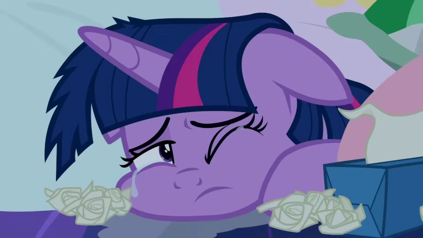 Sad Twilight