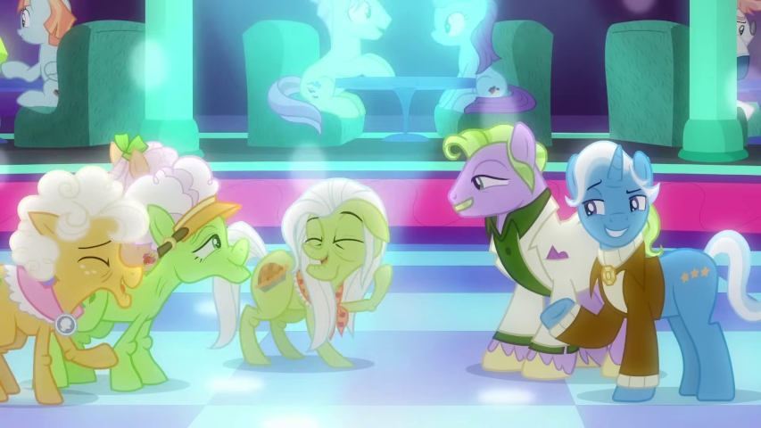 Great and Powerful father?