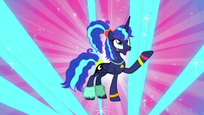 80s Luna