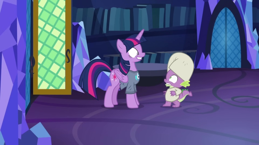 Twilight has manic episode