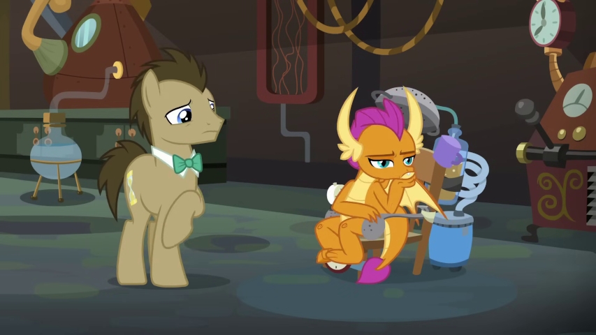 Smolder is executed