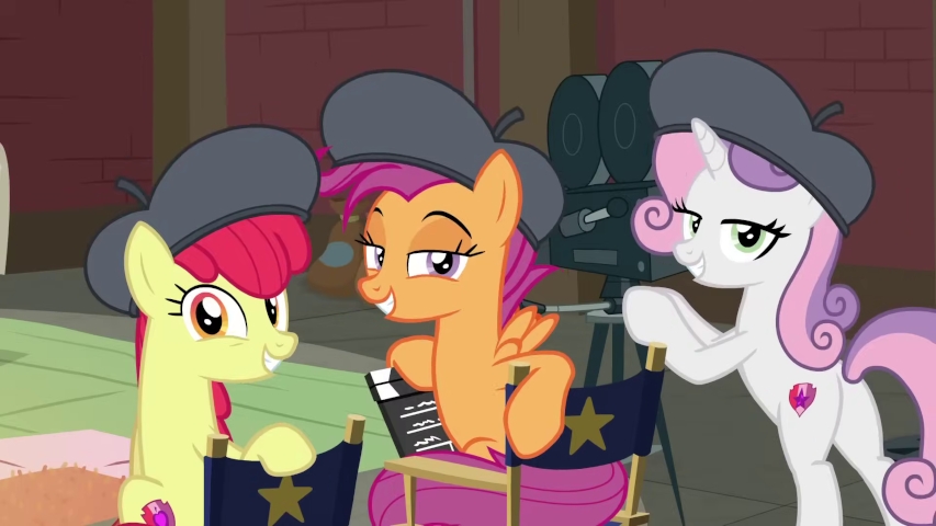 Grown up CMC