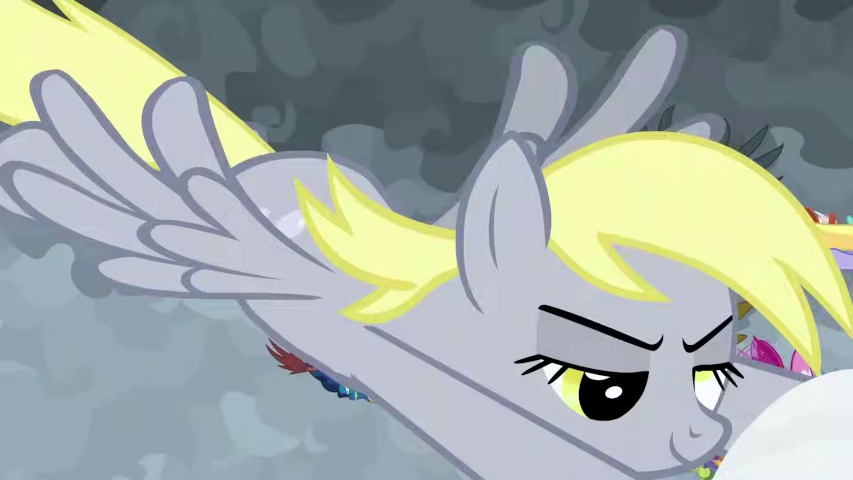 Derpy saves the day!