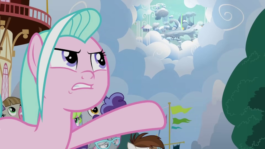 Plot of Fallout Equestria