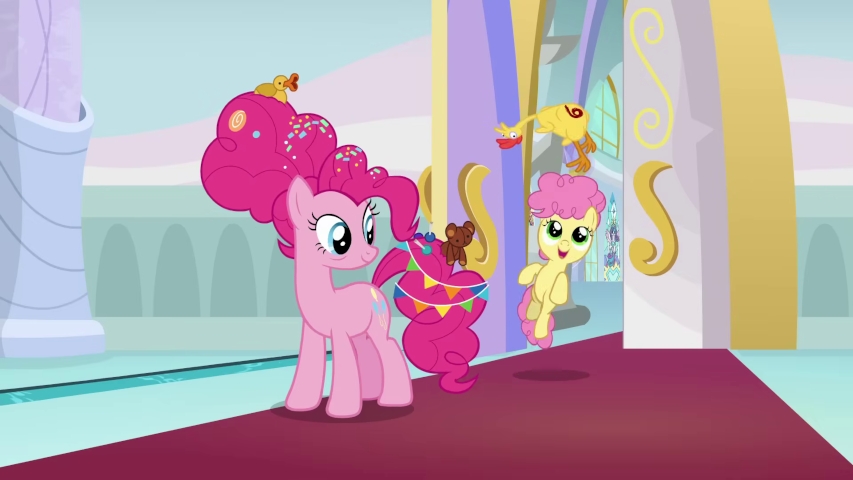 Pinkie, Lil Cheese, and Boneless 6