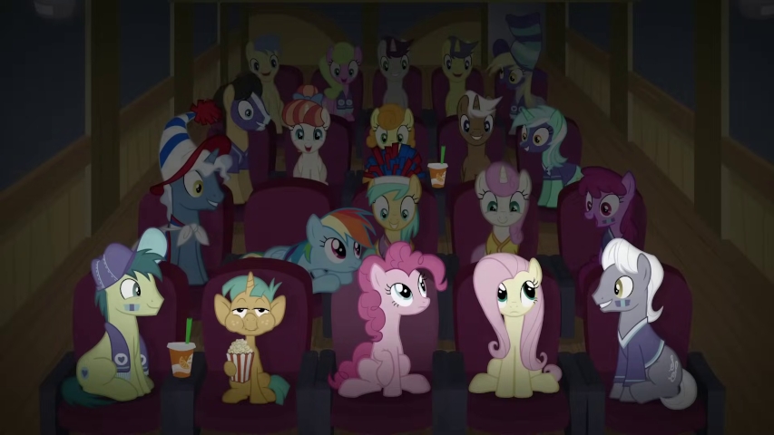 Derpy sighting