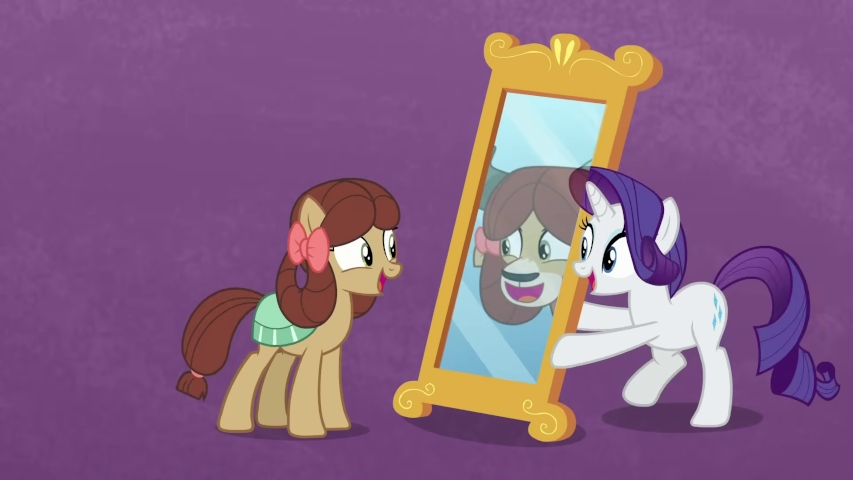 Yona pony