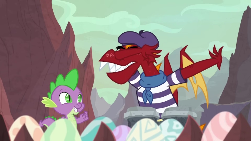 Garble dab