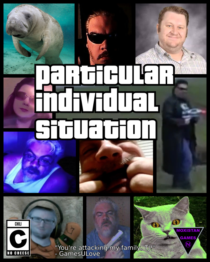 Particular Individual Situation