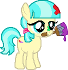 Coco Pommel