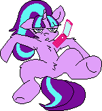 Annoyed Glimmer