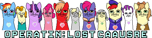 Operatin: Lost Caausre