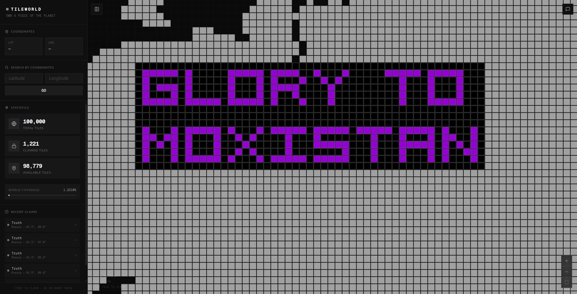 Glory to Moxistan