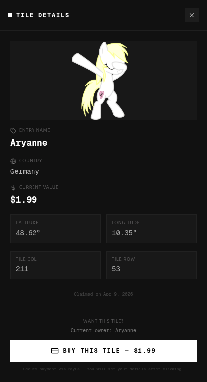 Aryanne tile