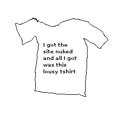 Tshirt