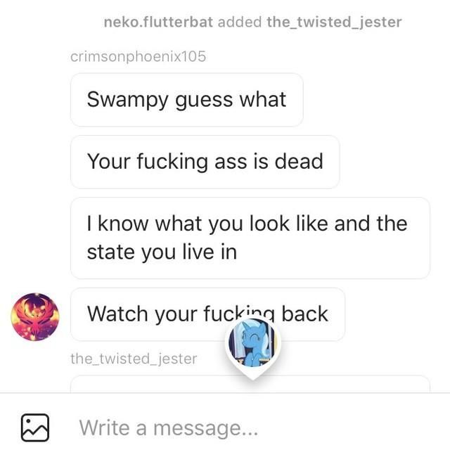 Swampy DM